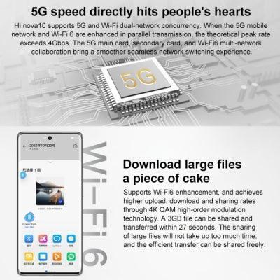 Huawei Hi nova 10 5G Refurbished - Image 11