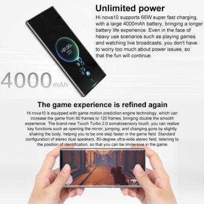 Huawei Hi nova 10 5G Refurbished - Image 12