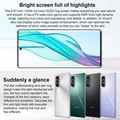Huawei Hi nova 10 5G Refurbished - Image 8