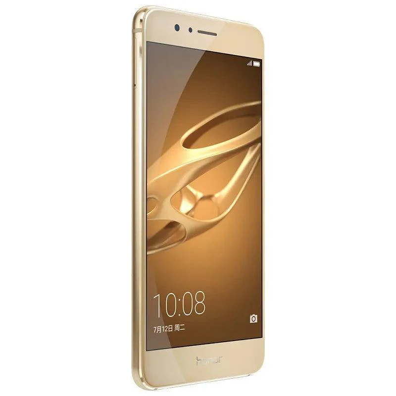Huawei Honor 8 Lite 4G LTE Cell Phone Kirin 655 Octa Core 4GB RAM 32GB 64GB ROM Android 5.2" 12MP
