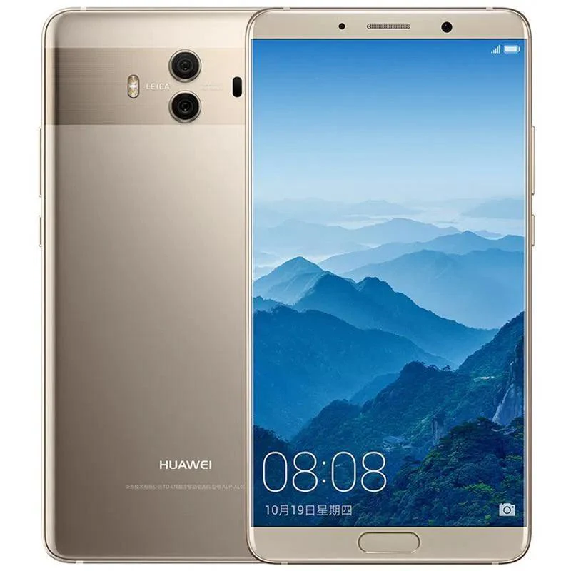Huawei Mate 10 4G LTE Mobile Phone Kirin 970 Android 8.0 Refurbished