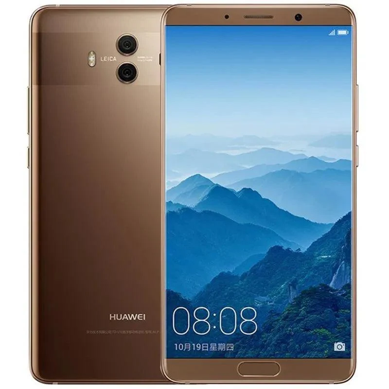 Huawei Mate 10 4G LTE Mobile Phone Kirin 970 Android 8.0 Refurbished - Image 5