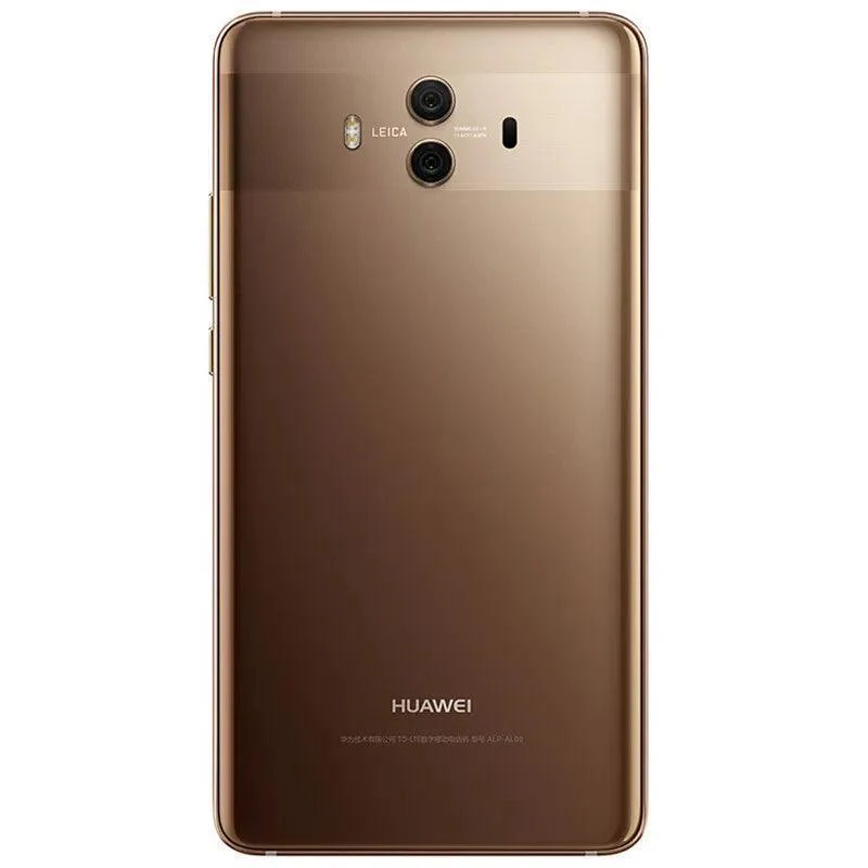 Huawei Mate 10 4G LTE Mobile Phone Kirin 970 Android 8.0 Refurbished - Image 7