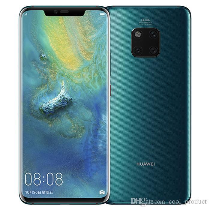 Huawei Mate 20 Pro 4G LTE Cell Phone 6GB RAM 128GB ROM Refurbished - Image 6