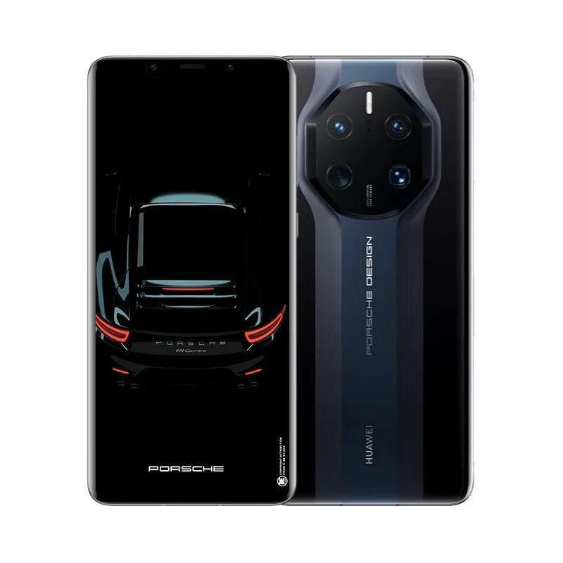 Huawei Mate 50 RS Porsche Design 4G Mobile Phone 12GB RAM 512GB ROM Snapdragon Refurbished - Image 5