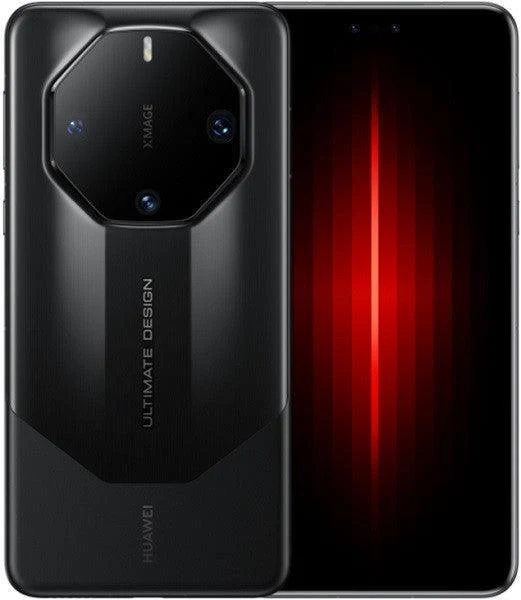 Huawei Mate 60 RS Ultimate Design Dual Sim 1TB Black (16GB RAM) Refurbished - Image 2