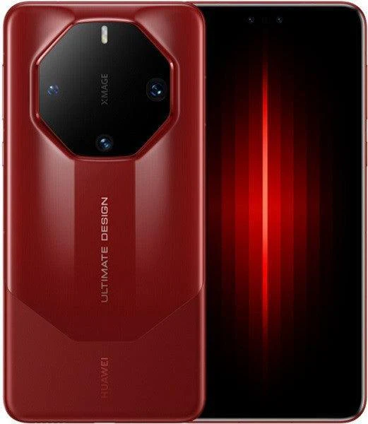 Huawei Mate 60 RS Ultimate Design Dual Sim 1TB Red (16GB RAM) Refurbished