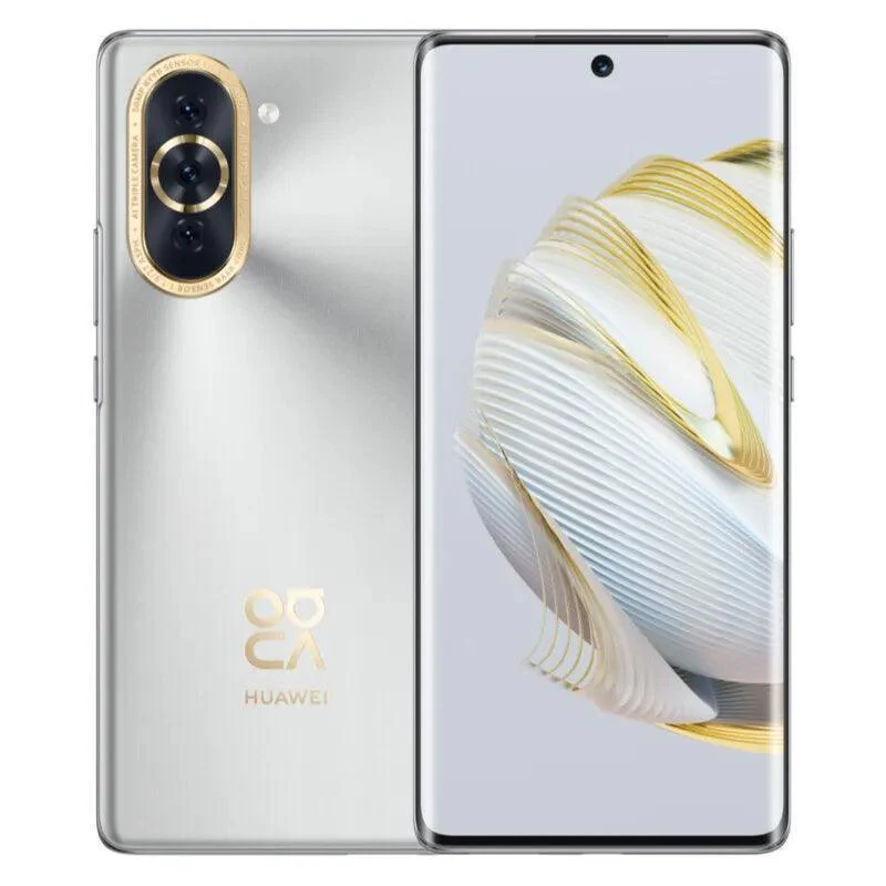 Huawei Nova 10 4G LTE Mobile Phone 8GB RAM 128GB 256GB ROM Snapdragon 778G Refurbished - Image 4