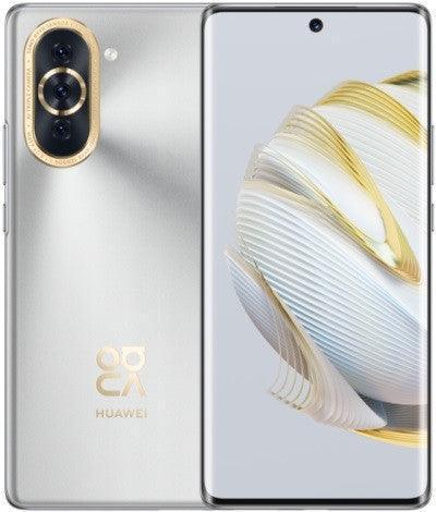 Huawei Nova 10 NCO-AL00 Dual Sim 256GB Silver (8GB RAM) Refurbished - Image 2