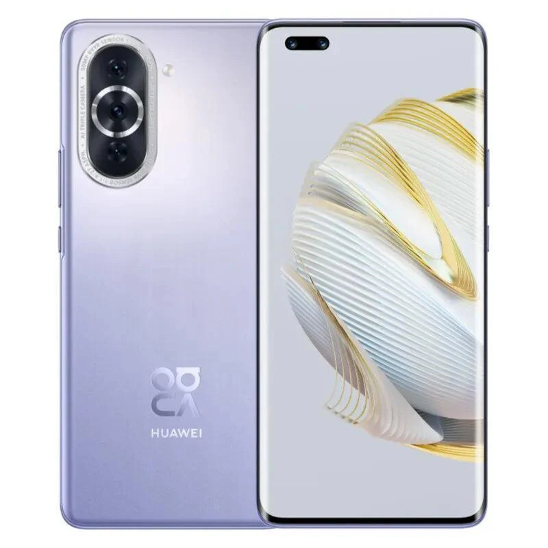 Huawei Nova 10 Pro 4G LTE Mobile Phone 8GB RAM 128GB 256GB ROM Snapdragon 778G Refurbished - Image 7