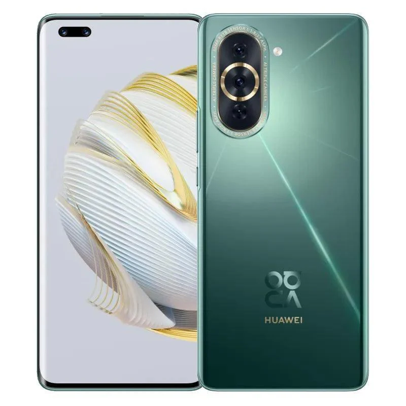 Huawei Nova 10 Pro 4G LTE Mobile Phone 8GB RAM 128GB 256GB ROM Snapdragon 778G Refurbished