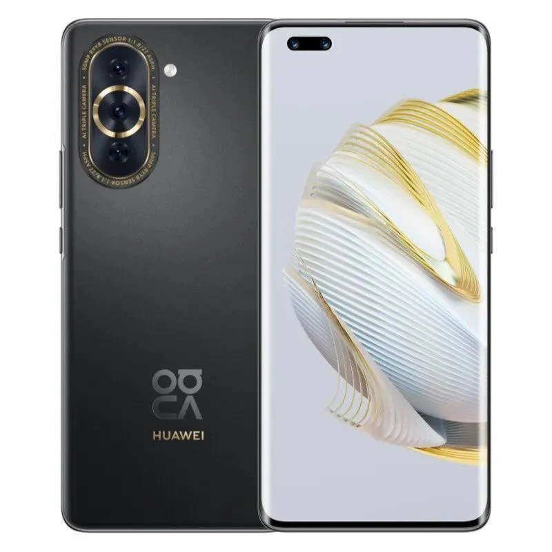 Huawei Nova 10 Pro 4G LTE Mobile Phone 8GB RAM 128GB 256GB ROM Snapdragon 778G Refurbished - Image 4