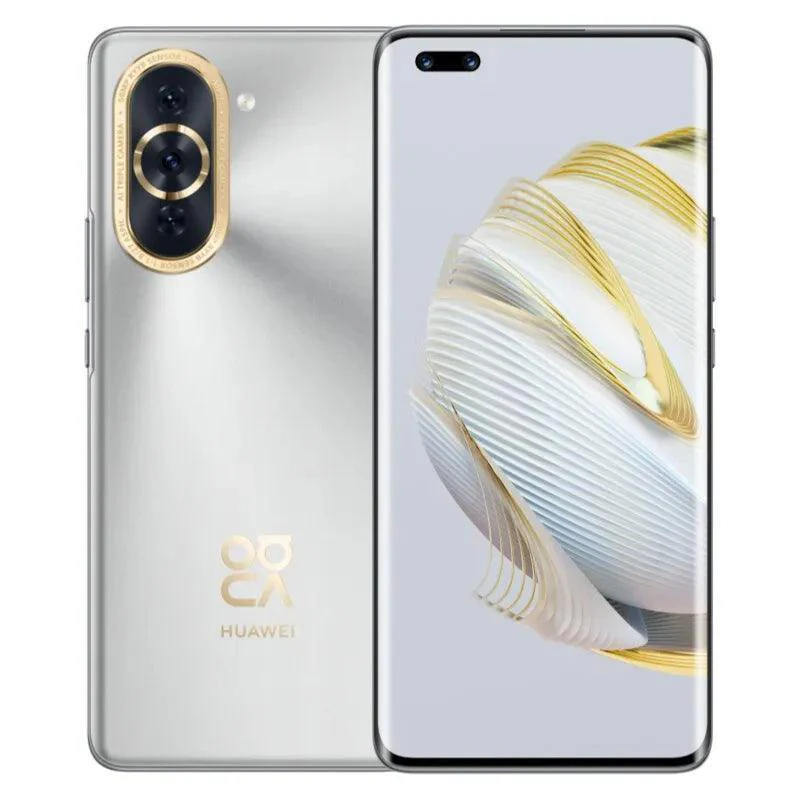 Huawei Nova 10 Pro 4G LTE Mobile Phone 8GB RAM 128GB 256GB ROM Snapdragon 778G Refurbished - Image 6