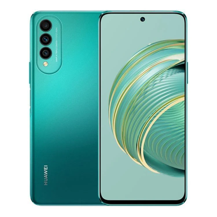 HUAWEI nova 10z 256GB Not Support Google Play (Green) Refurbished