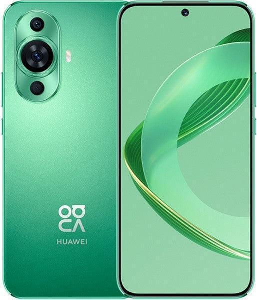 Huawei Nova 11 Kunlun Glass FOA-AL00 Dual Sim 512GB Green Refurbished - Image 2