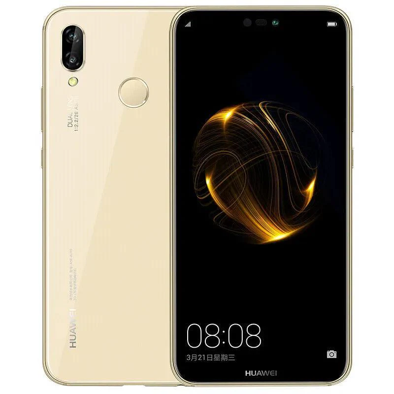 Huawei Nova 3e 4G LTE Mobile Phone 4GB RAM 64GB 128GB ROM Kirin 659 Octa Core Android 5.84" Full Screen FHD 24.0MP Refurbished - Image 6