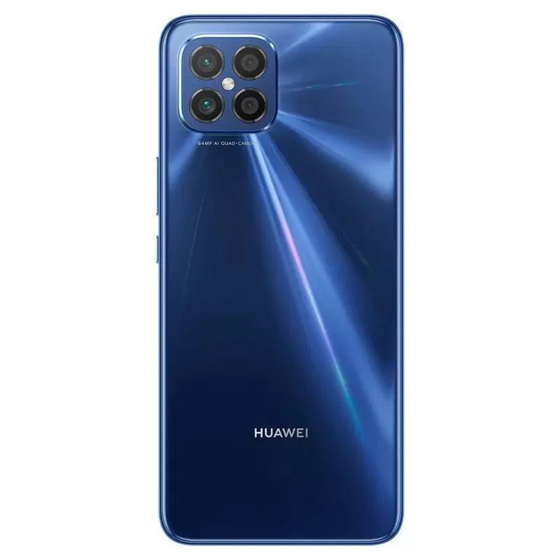 Huawei Nova 8 SE 5G Android Phone - 8GB RAM, 128GB ROM, MTK 800U Octa Core, OLED Full Screen, 64MP Camera, Fingerprint & Face ID, Refurbished - Image 2