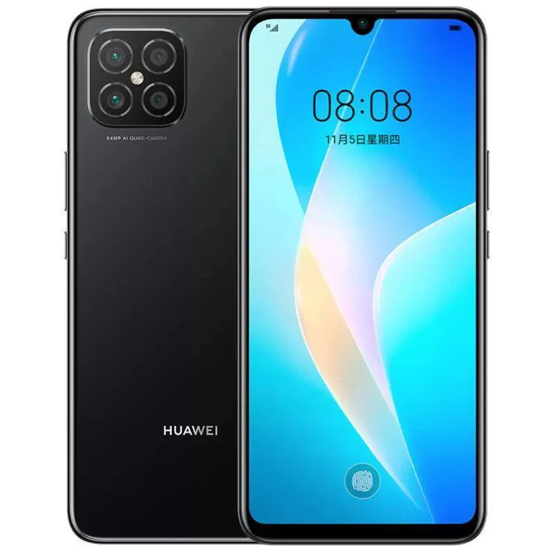 Huawei Nova 8 SE 5G Android Phone - 8GB RAM, 128GB ROM, MTK 800U Octa Core, OLED Full Screen, 64MP Camera, Fingerprint & Face ID, Refurbished - Image 4