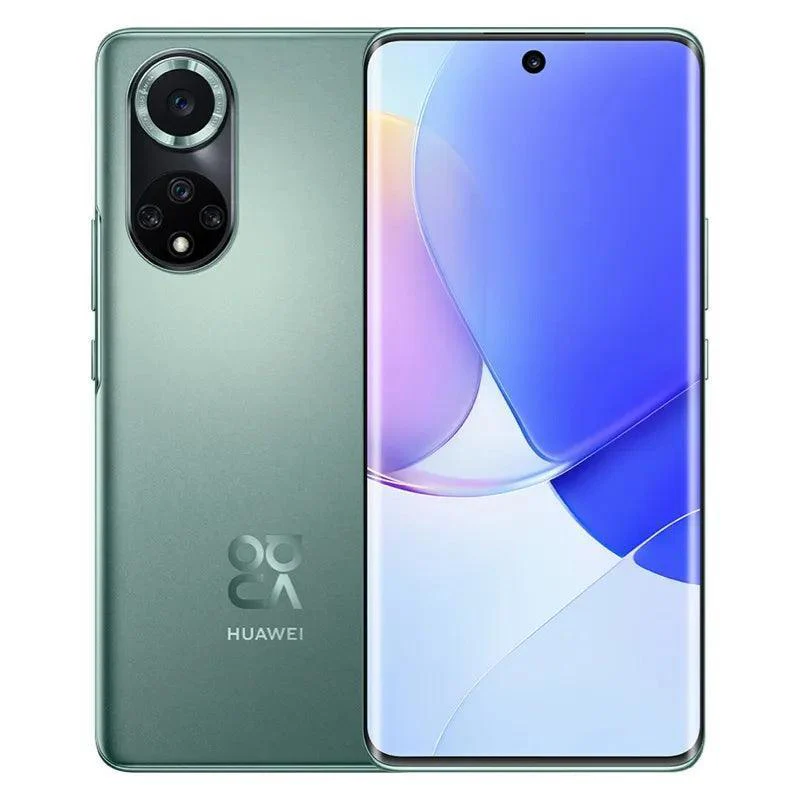 Huawei Nova 9 4G LTE Mobile Phone 8GB RAM 128GB 256GB ROM Snapdragon 778G Refurbished - Image 2