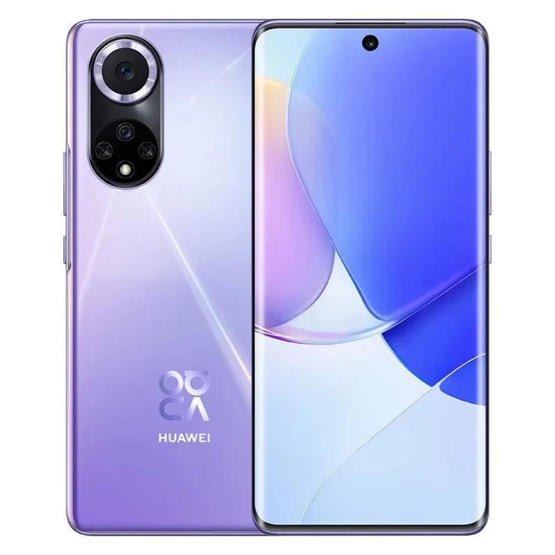 Huawei Nova 9 4G LTE Mobile Phone 8GB RAM 128GB 256GB ROM Snapdragon 778G Refurbished - Image 4