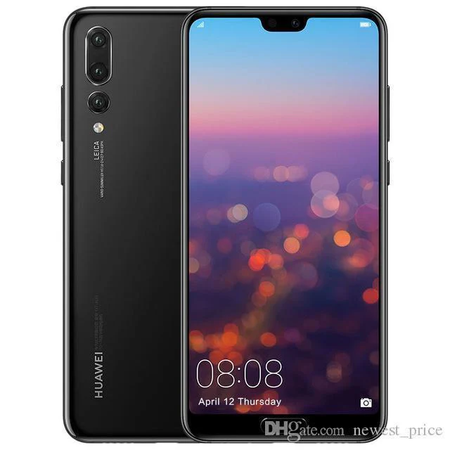 Huawei P20 Pro 4G LTE Cell Phone 6GB RAM 64GB 128GB ROM Refurbished - Image 4
