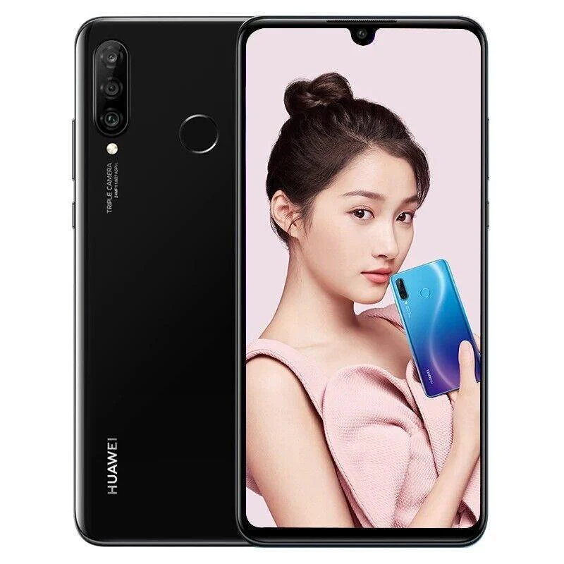Huawei P30 Lite 4G 128GB +6GB 24MP Refurbished