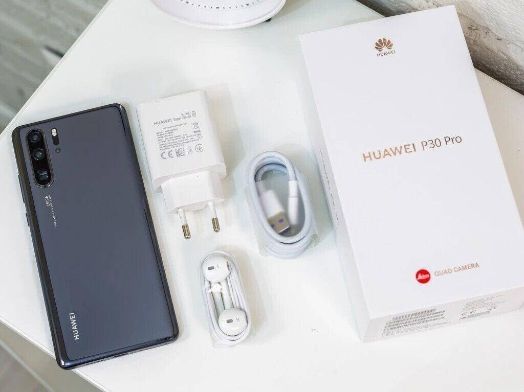 HUAWEI P30 PRO VOG-L04/L29 128GB 256GB 4G Android Refurbished - Image 2