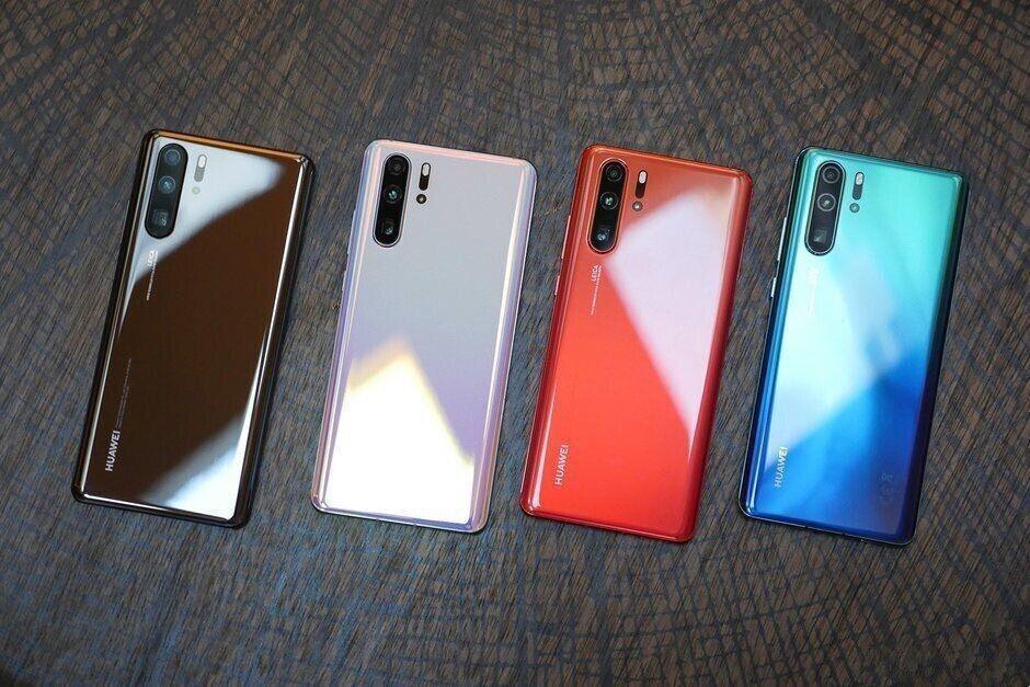 HUAWEI P30 PRO VOG-L04/L29 128GB 256GB 4G Android Refurbished - Image 3