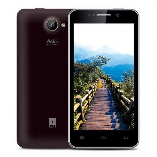 iBall Andi 5K Panther Octa Core 1.4 GHz  RAM 1GB