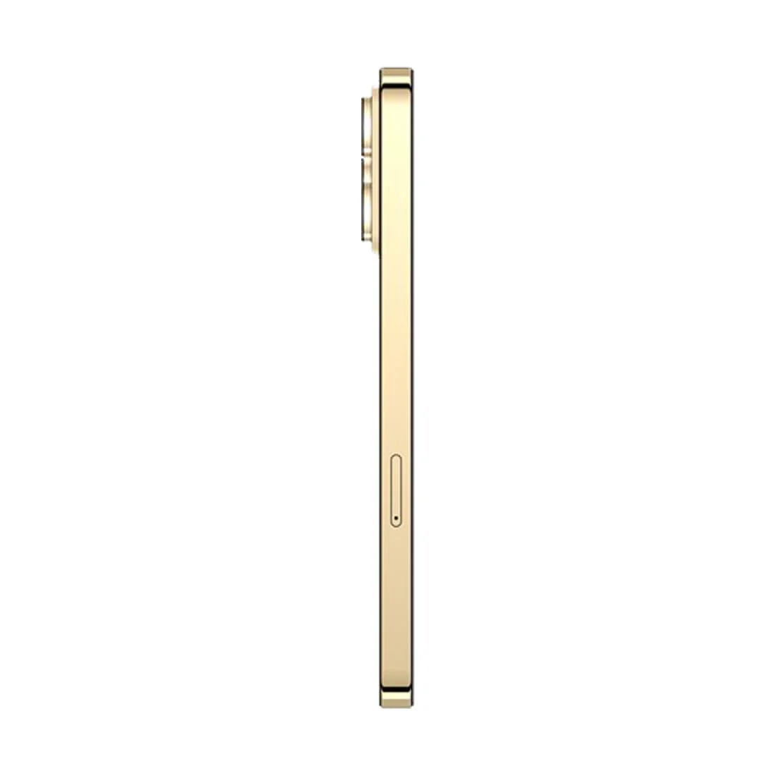 IKALL Big Display Premium Keypad Mobile Feature Phone with Attractive Design, 2000 mAh Built-in Battery - K999 (Gold) - Image 5