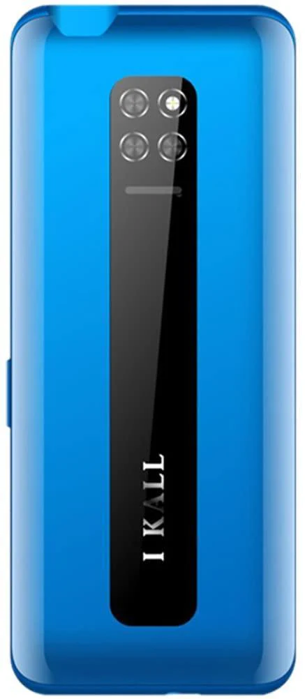 IKALL K55 Keypad Mobile with Big Battery (2.4 Inch Display, Strong Torch) (Blue) - Image 5