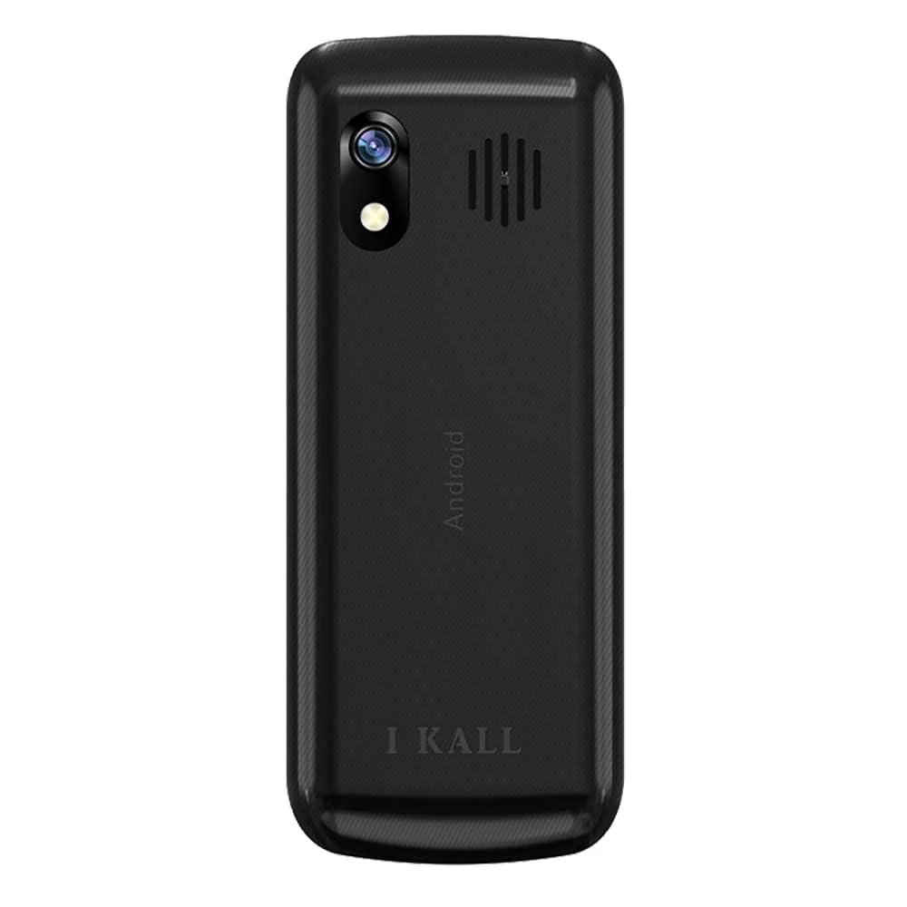 IKALL K555 Android Mobile Dual Mode Touchscreen and Keypad Refurbished - Image 3