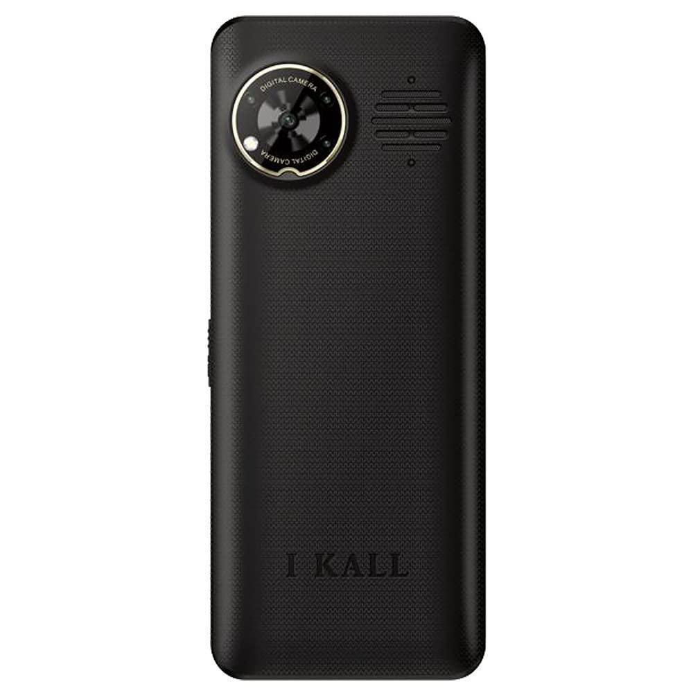 IKALL K78 Pro Keypad Mobile with Call Recording and King Voice (2.4 inch, Dual Sim) (Black) - Image 5