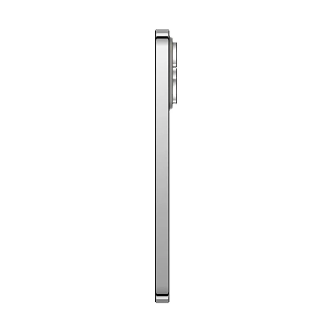IKALL K999-3.36 inch Big Display with Premium Back Design, Type-C Charging, 2000 mAh Built-in Large Battery, Dual Sim - Silver - Image 2