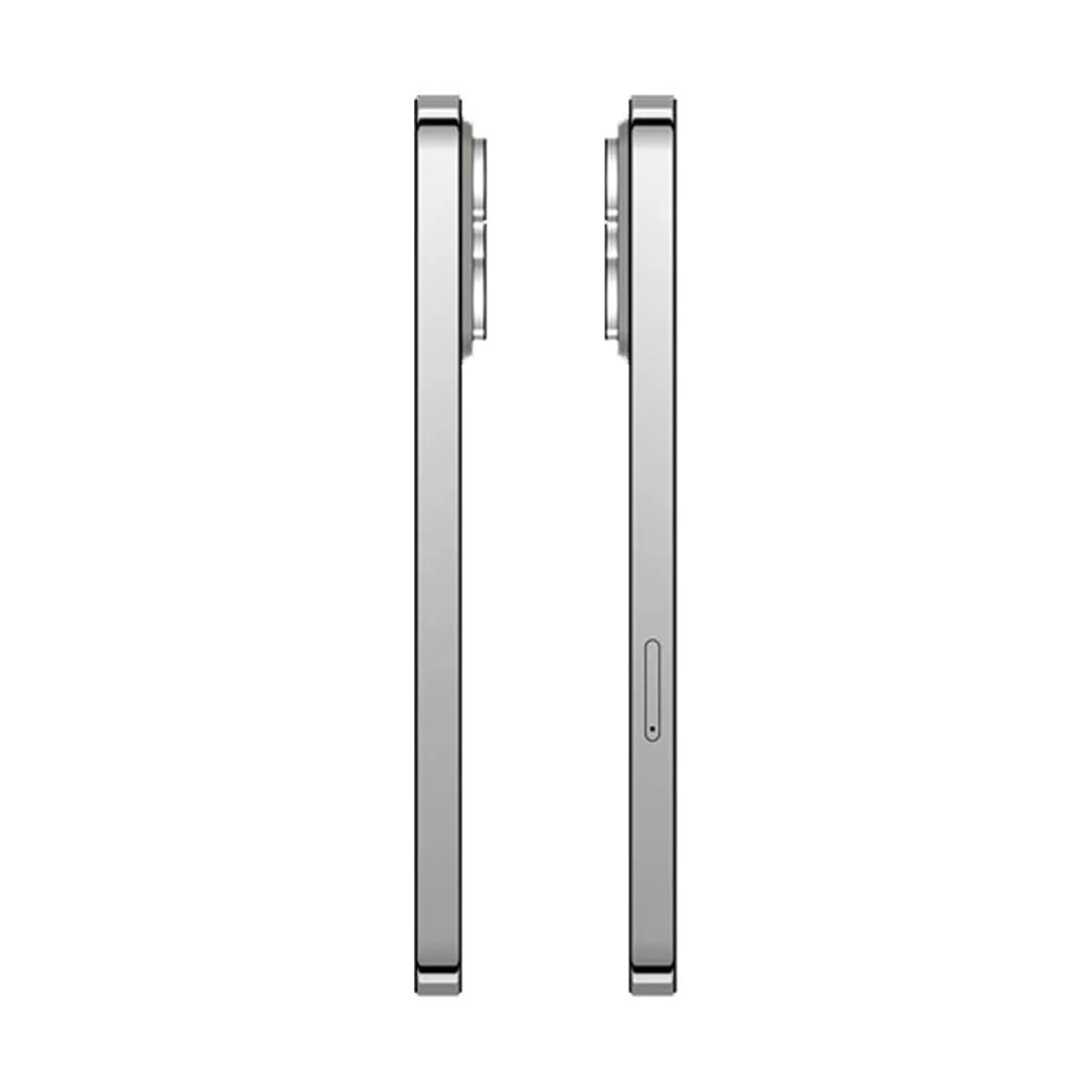 IKALL K999-3.36 inch Big Display with Premium Back Design, Type-C Charging, 2000 mAh Built-in Large Battery, Dual Sim - Silver - Image 6