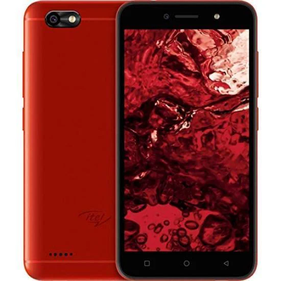 ikel A22 Pro Smartphone 16GB 2GB RAM (Bordeaux Red) - Image 2