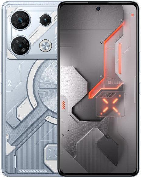 Infinix GT 10 Pro 5G X6739 Dual Sim 256GB Mirage Silver (8GB RAM) Refurbished - Image 2