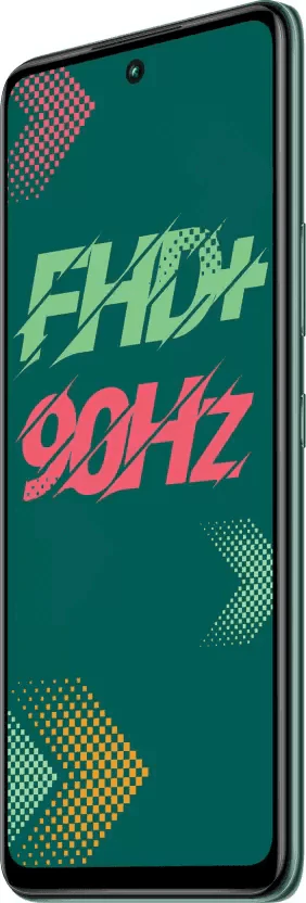 Infinix Hot 11S 4GB 64GB Green Wave Mobile (4 GB RAM, 64 GB Storage) Used - Image 6