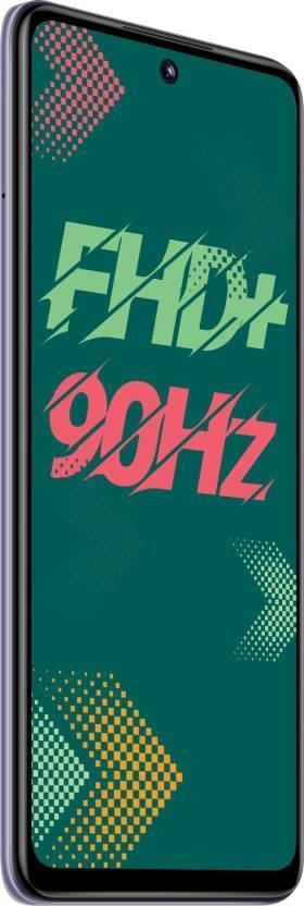 Infinix Hot 11S (7° Purple, 64 GB) (4 GB RAM) Refurbished - Image 4