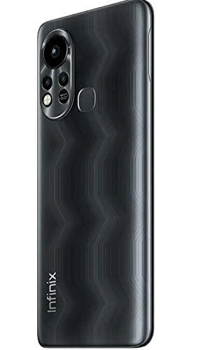 Infinix Hot 11S (Polar Black 4GB RAM 64GB Storage) Refurbished - Image 2