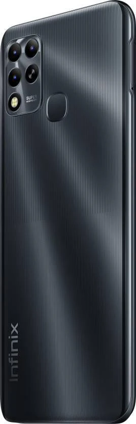 Infinix Hot 12 (Polar Black, 64 GB) (4 GB RAM) Refurbished - Image 11