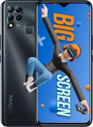 Infinix Hot 12 (Polar Black, 64 GB) (4 GB RAM) Refurbished - Image 12