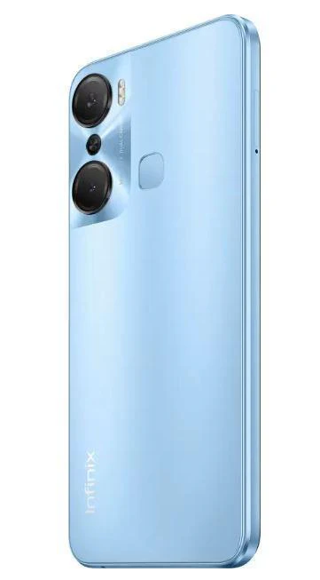 Infinix Hot 12 Pro 6GB 64GB Electric Blue Refurbished - Image 4