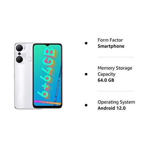 Infinix Hot 12 Pro (Halo White, 6GB RAM 64GB Storage) Preowned - Image 2