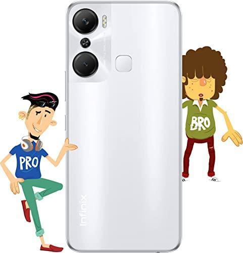 Infinix Hot 12 Pro (Halo White, 6GB RAM 64GB Storage) Preowned - Image 5