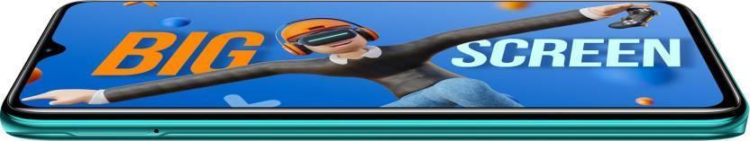 Infinix Hot 12 (Turquoise Cyan, 64 GB) (4 GB RAM) Refurbished - Image 6