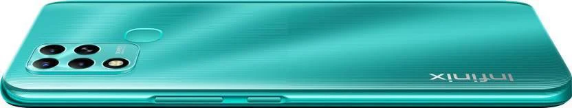 Infinix Hot 12 (Turquoise Cyan, 64 GB) (4 GB RAM) Refurbished - Image 7