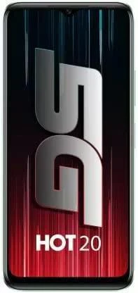 Infinix Hot 20 5G (128 GB) (6 GB RAM) (Blaster Green) Refurbished
