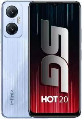 Infinix Hot 20 5G (128 GB) (6 GB RAM) (Space Blue) Refurbished - Image 8
