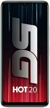 Infinix HOT 20 5G (Blaster Green, 64 GB) (4 GB RAM) Refurbished